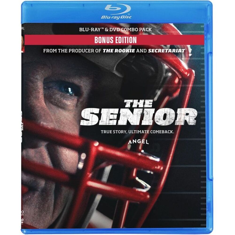 The Senior  BLU-RAY